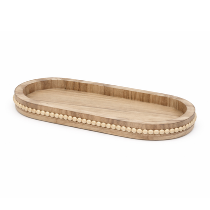 Bandeja Wood Oval