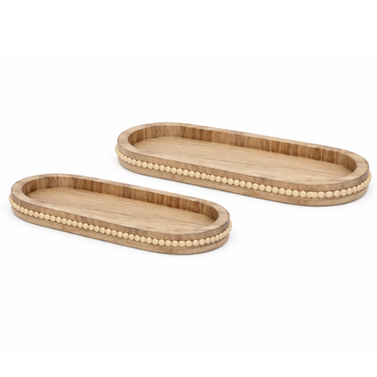 Bandeja Wood Oval