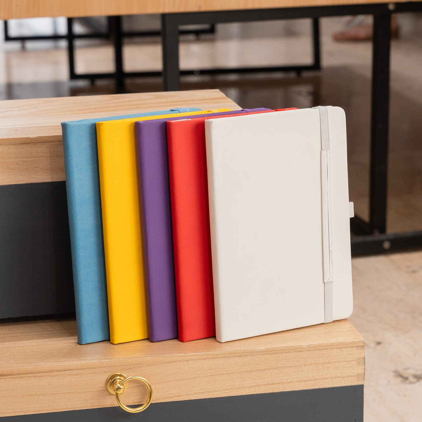 Libreta A5 Premium