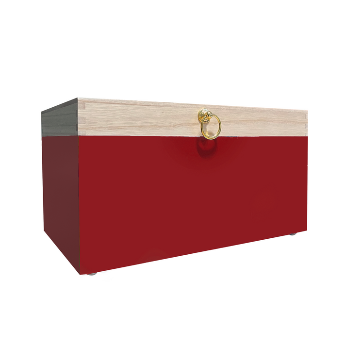 Baúl Stained Wood – Cestas