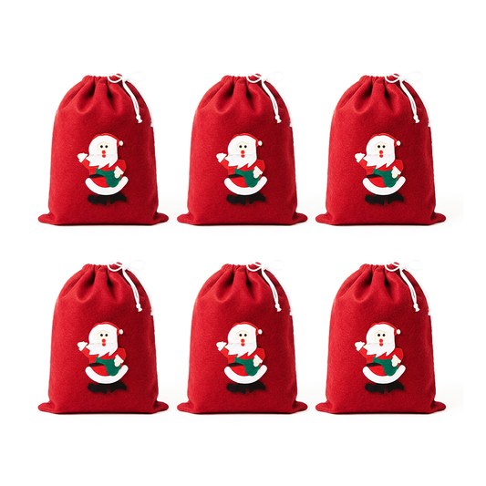 Bolsa Santa (Paquete de 6)