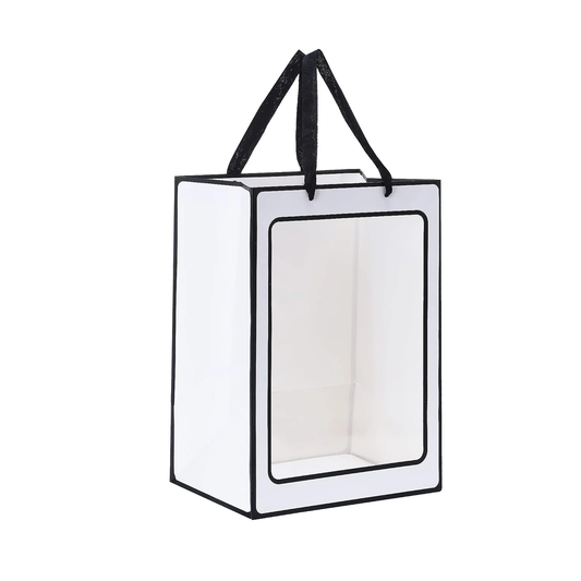 Bolsa con Ventana