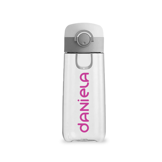 Botella Plástica Personalizada