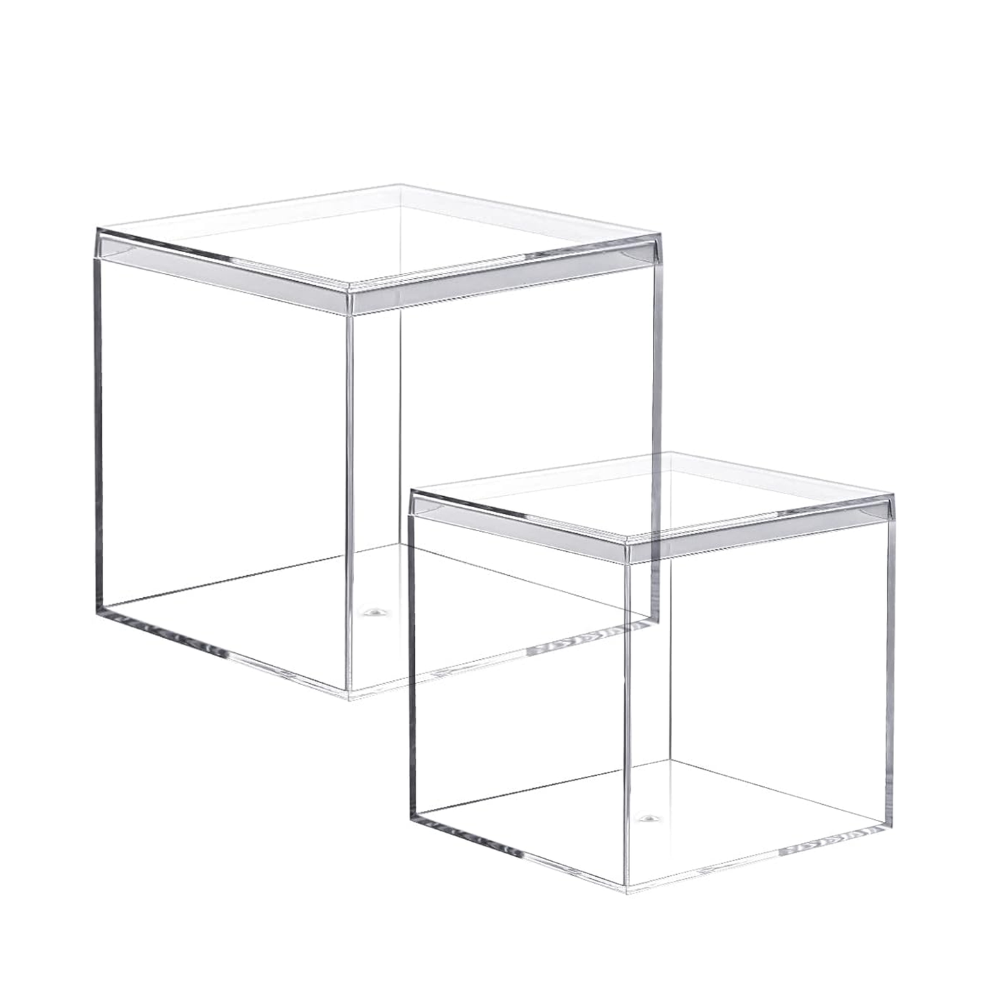 Caja Transparente Acrílica