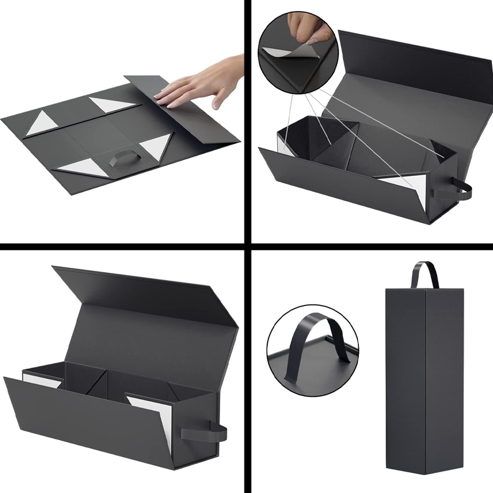 Caja Imantada de 1 Botella