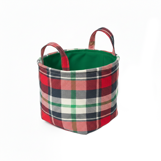 Cesta Plaid Pequeña