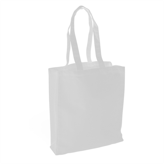 Bolso Canvas Blanco