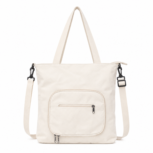 Bolso Canvas Pocket