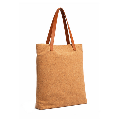 Bolso Canvas Corcho