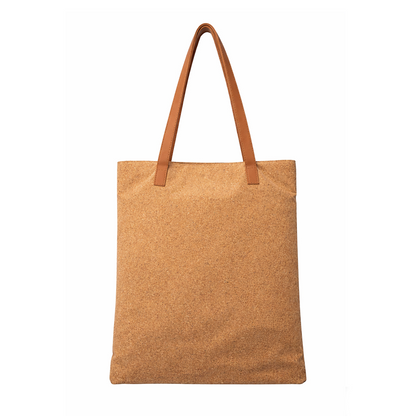 Bolso Canvas Corcho