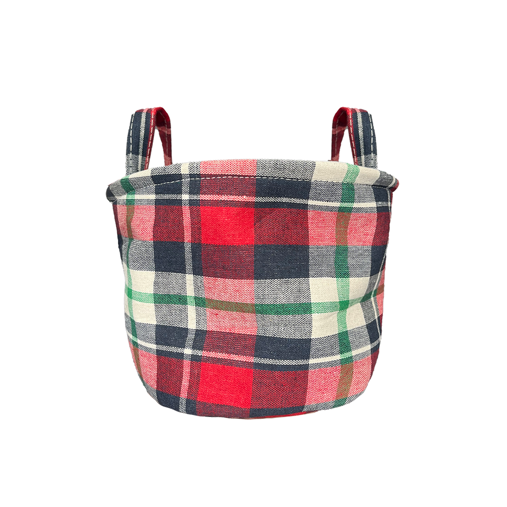 Cesta Plaid Pequeña