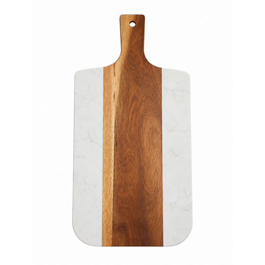 Tabla Wood/Mármol