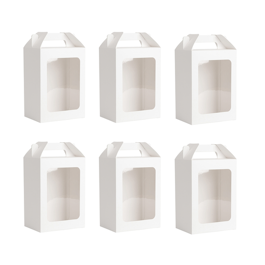 Caja Vitrina (Paquete de 6)