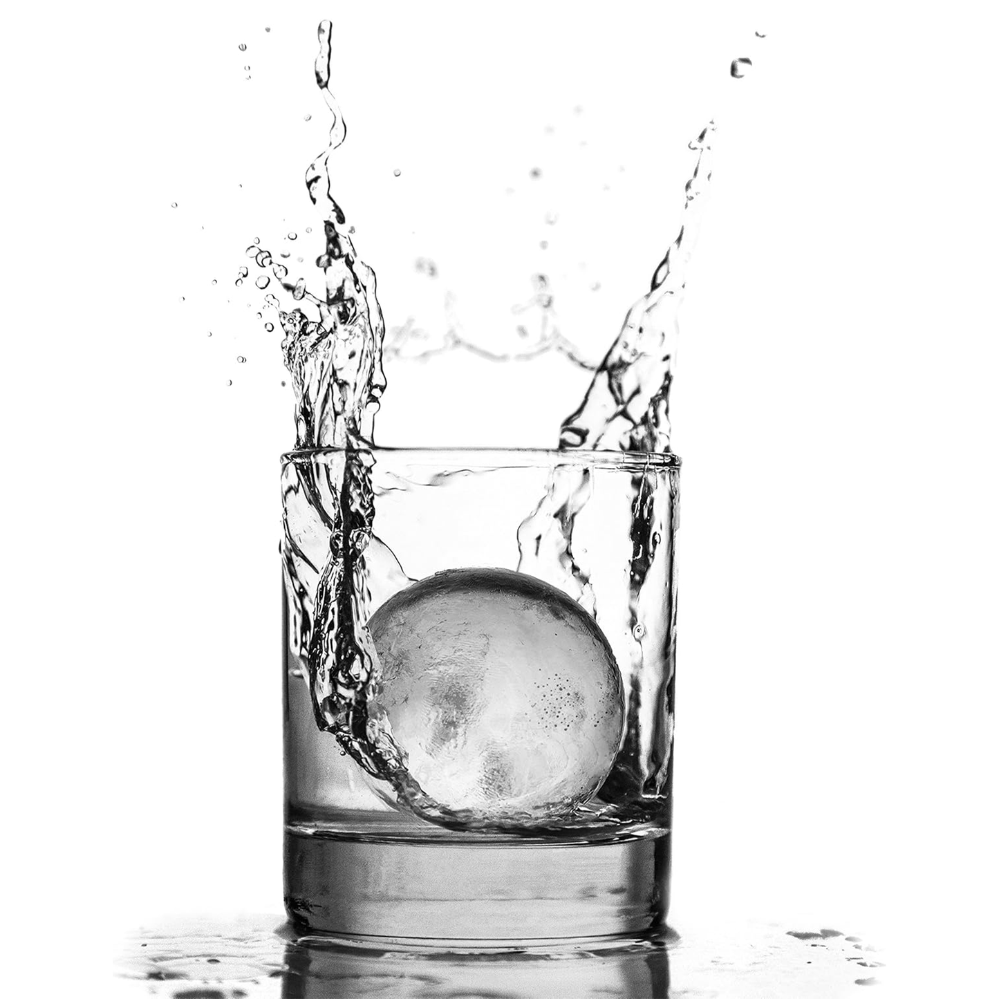Esferas de Hielo