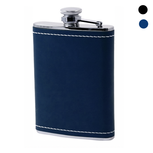 Flask Vegan Leather