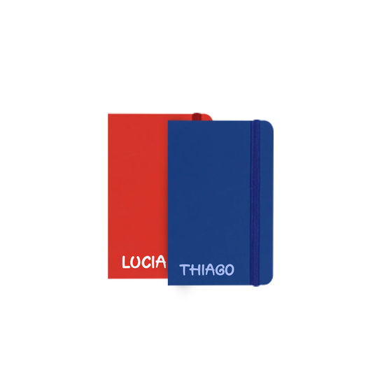 Libreta de Bolsillo Personalizada