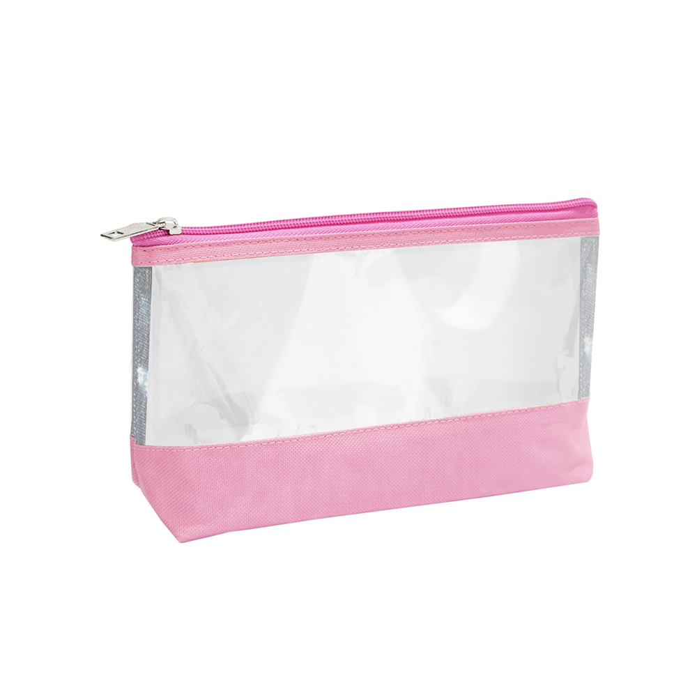 Neceser Canvas Transparente – Cestas