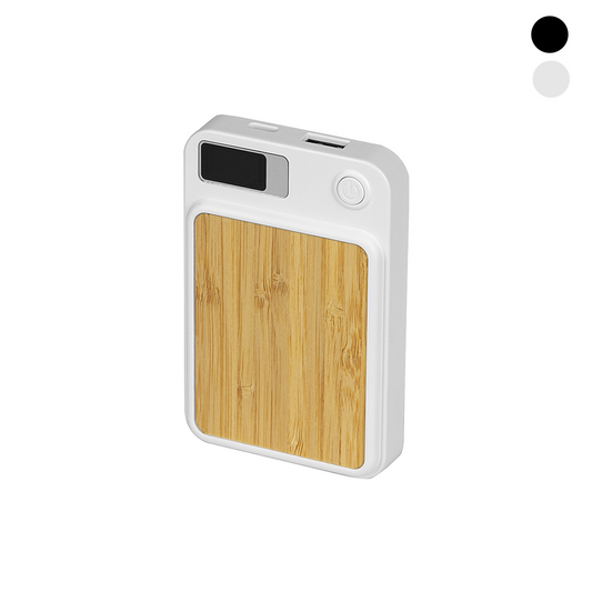 Power Bank Wood