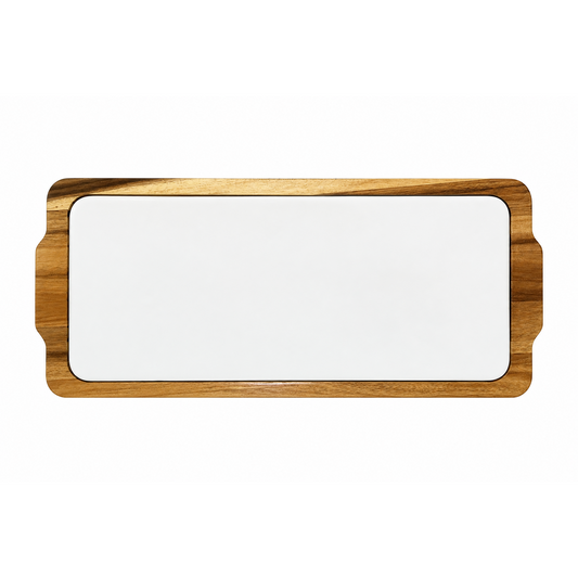 Tabla Rectangular Cerámica