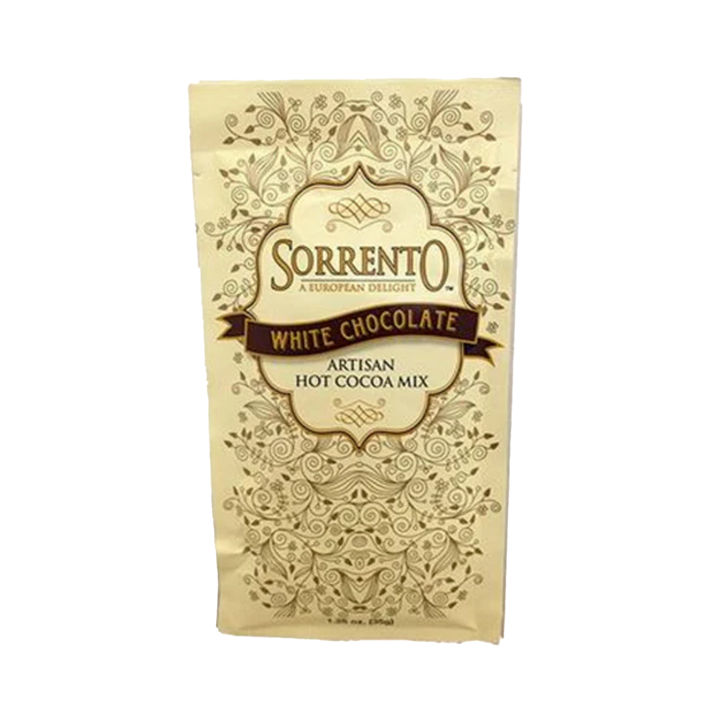 Cocoa Chocolate Blanco Sorrento