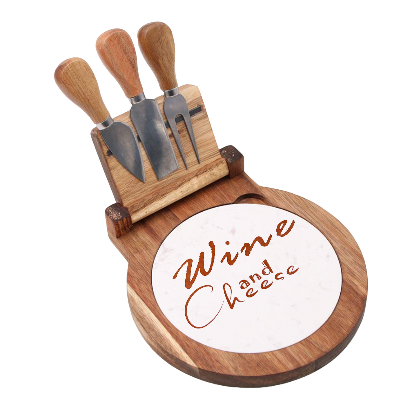 Tabla Wine and Cheese