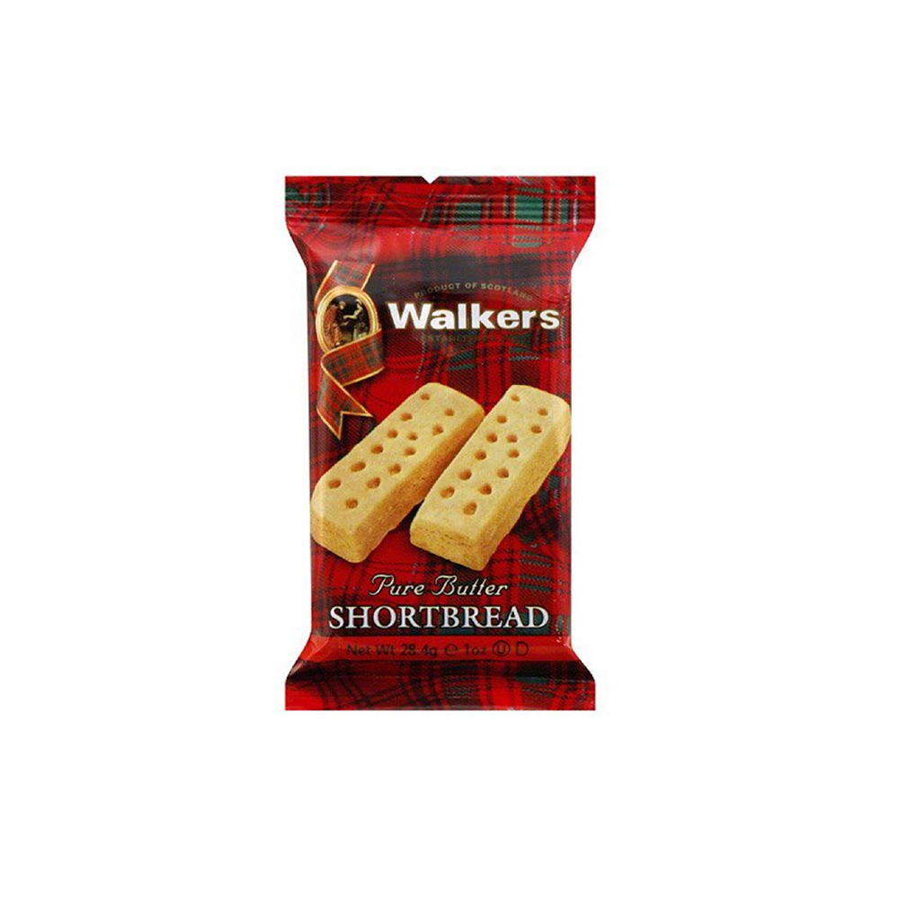 Galletas Walkers Pure Butter Shortbread Fingers