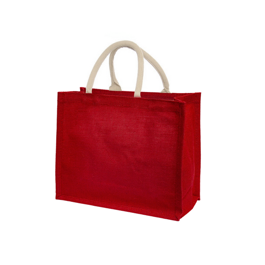 Bolso de Yute Rouge